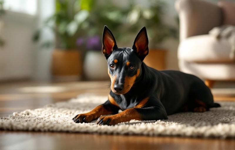 pinczer austriacki charakterystyka i poc