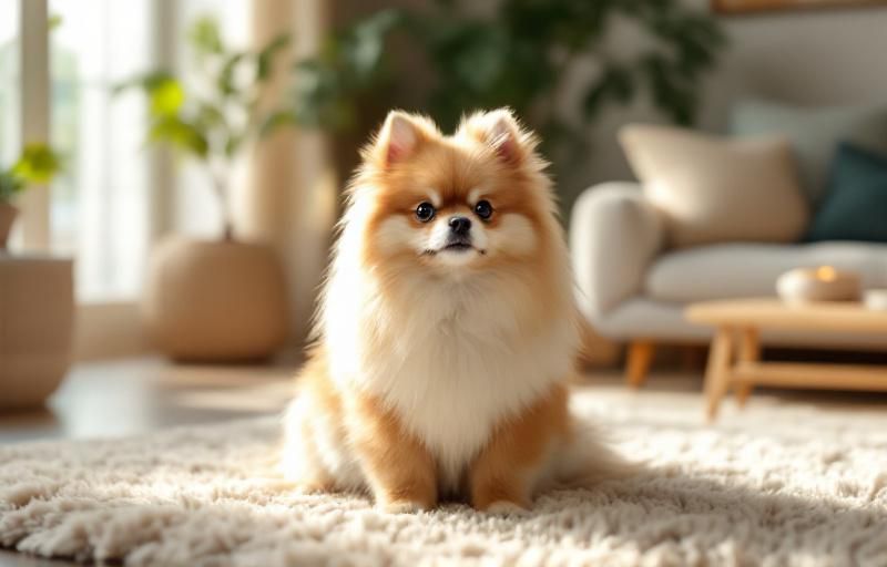rasa psa pomeranian charakterystyka i po