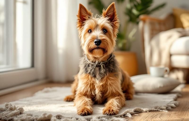 terier australijski charakterystyka i po