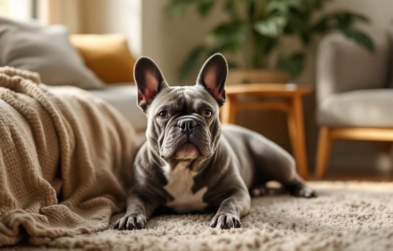 usposobienie buldoga francuskiego charak