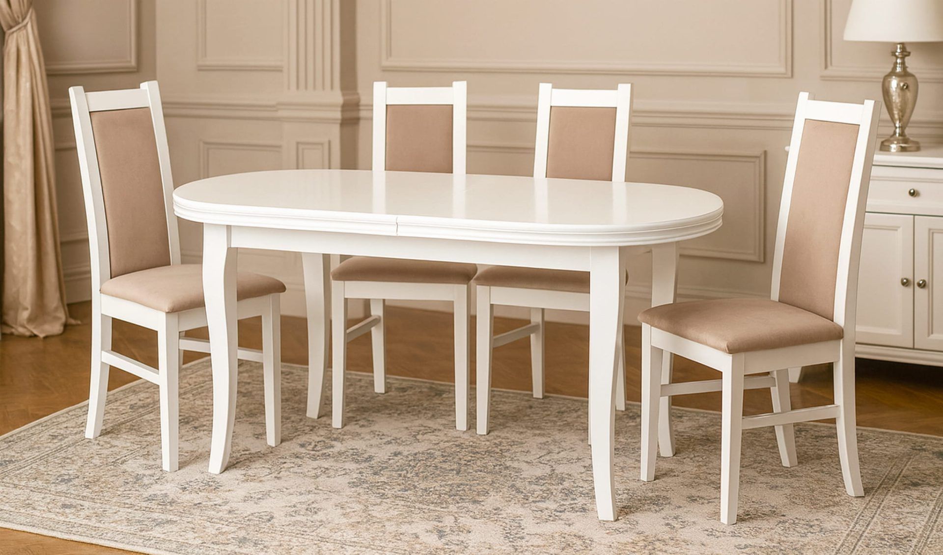 Meble z MDF-u – fakty i mity. Dlaczego nie warto się ich bać?