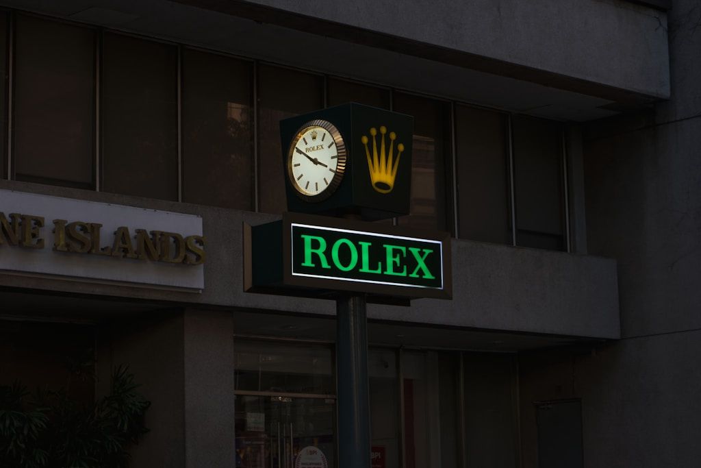 Rolex - inwestycja na dekady