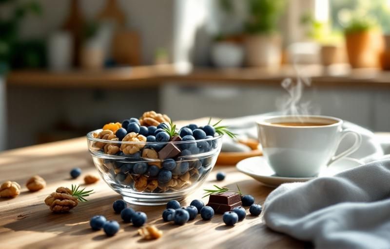 co jest dobre na pamiec i koncentracje d