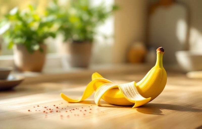 czy pies moze jesc banana czy to bezpiec