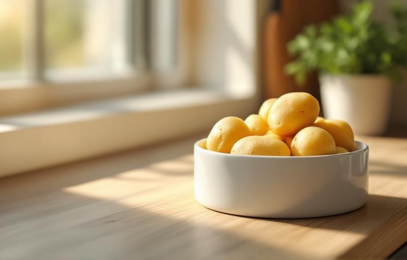 czy pies moze jesc ziemniaki co warto wi