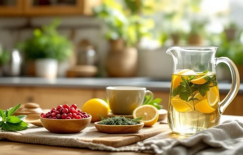 domowe sposoby na bia ko w moczu natural