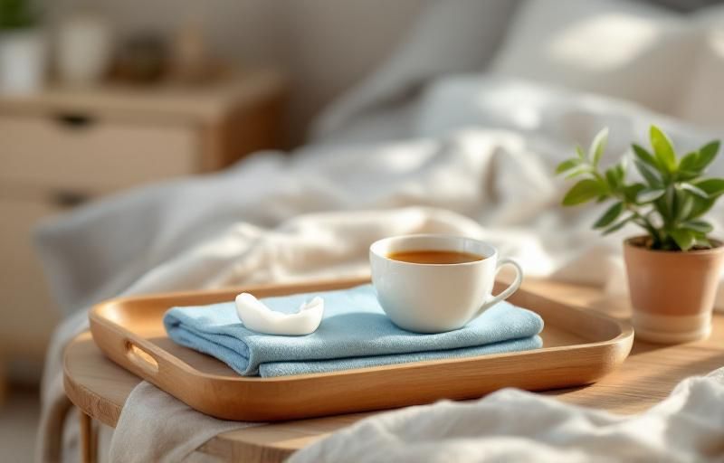 domowe sposoby na bruksizm skuteczne met