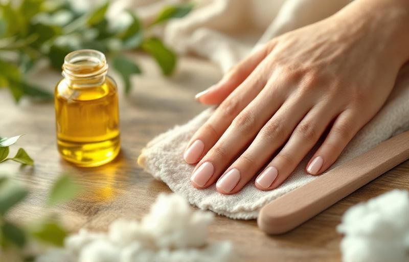 Domowe sposoby na bruzdy na paznokciach – skuteczna pielęgnacja i regeneracja