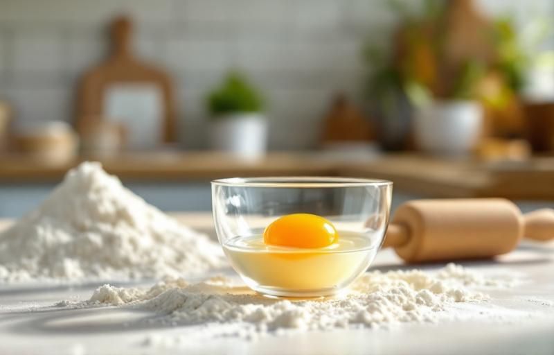 Domowe sposoby na odbijanie jajkiem – skuteczne metody i porady