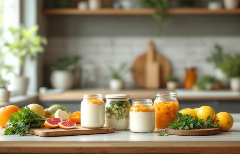 domowe sposoby na odbudowanie flory bakt