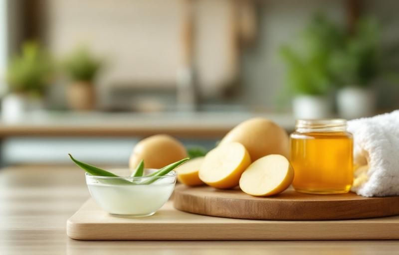 domowe sposoby na oparzenia skuteczne me