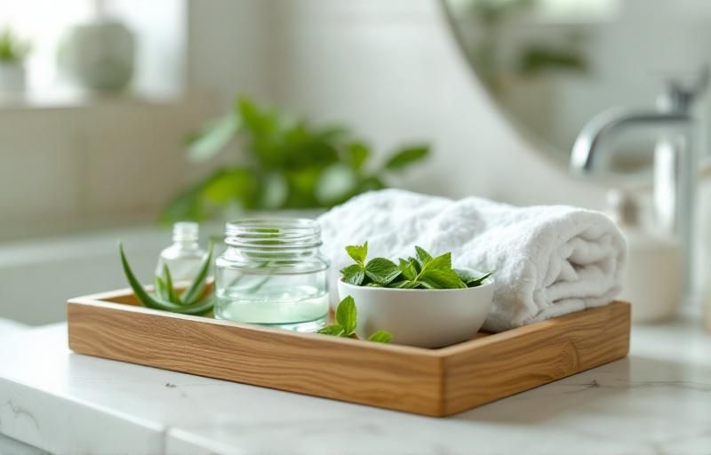 domowe sposoby na pocenie sie g owy skut