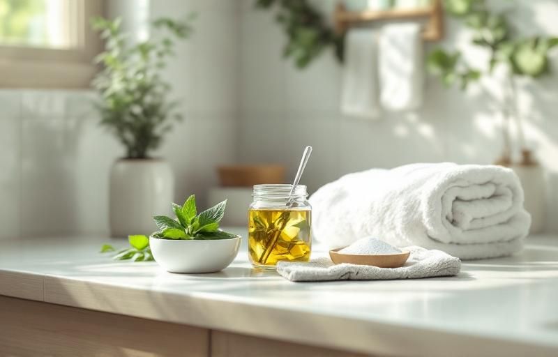 domowe sposoby na pocenie sie skuteczne