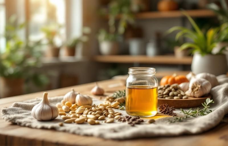 domowe sposoby na robaki u psa naturalne