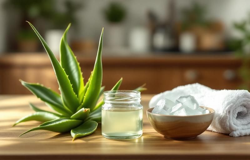 domowe sposoby na st uczenia i opuchlizn