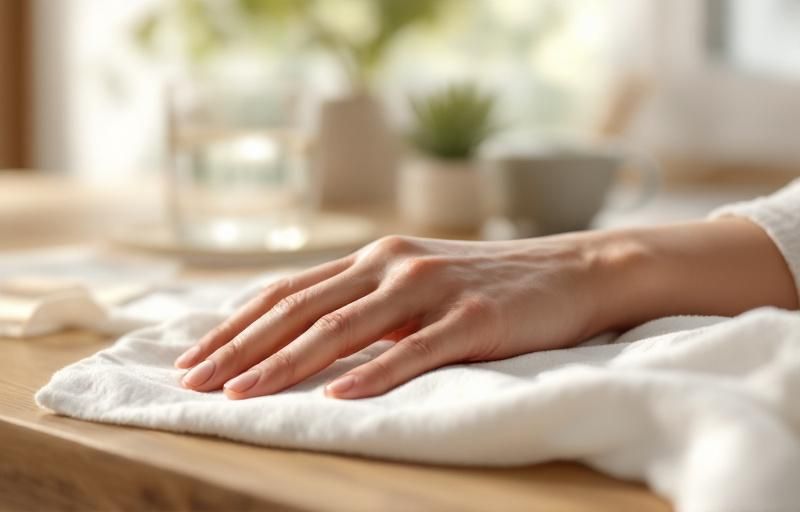 domowe sposoby na st uczenia palca skute