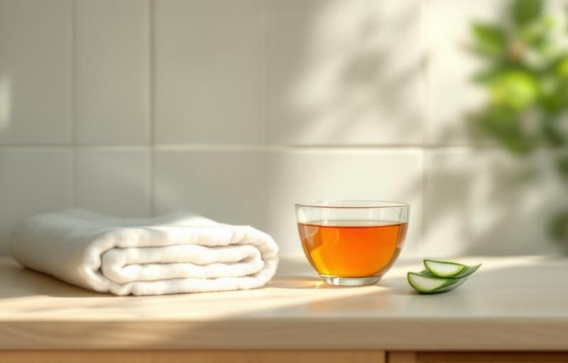 Domowe sposoby na swędzące powieki – skuteczne metody łagodzenia podrażnień