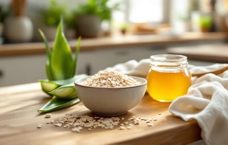 Domowe sposoby na swędzenie przy ospie – skuteczne metody łagodzenia objawów