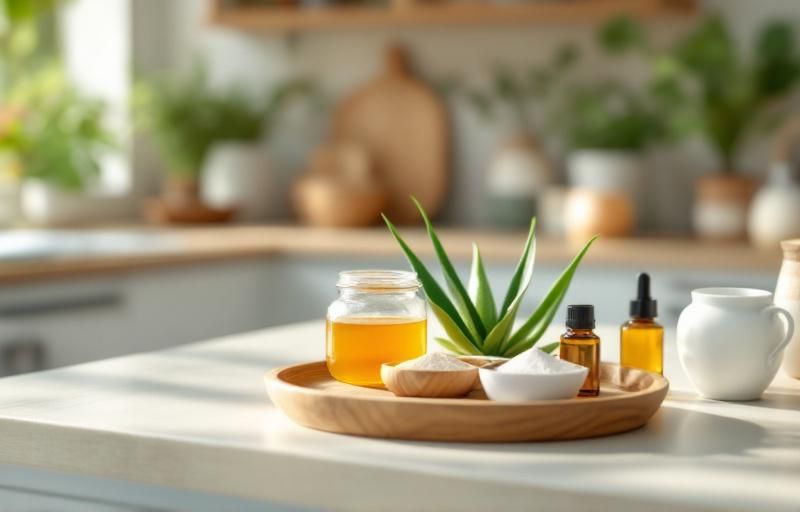 Domowe sposoby na ukąszenia – skuteczne metody łagodzenia objawów