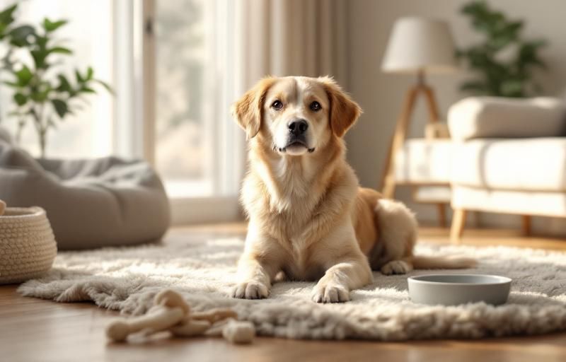 domowe sposoby na zatwardzenie u psa sku