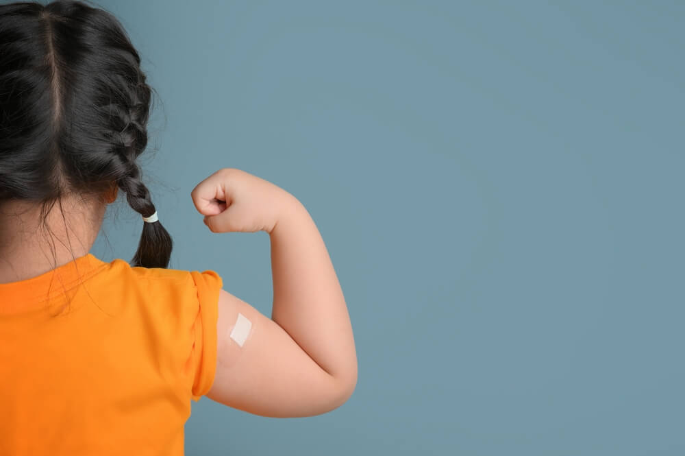 jak przygotowac dziecko do szczepienia