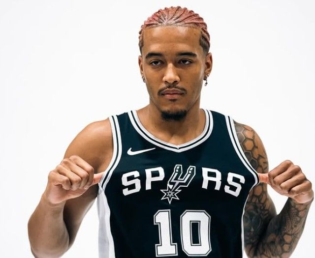 Kim jest Jeremy Sochan – sylwetka i początki kariery