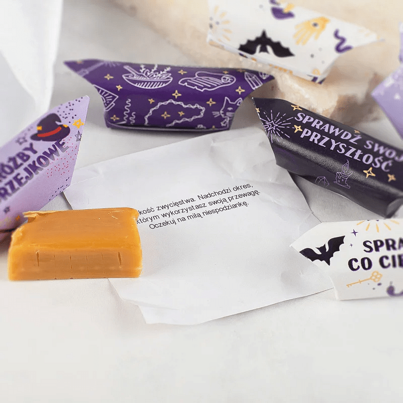 krowki andrzejkowe z wrozba wp