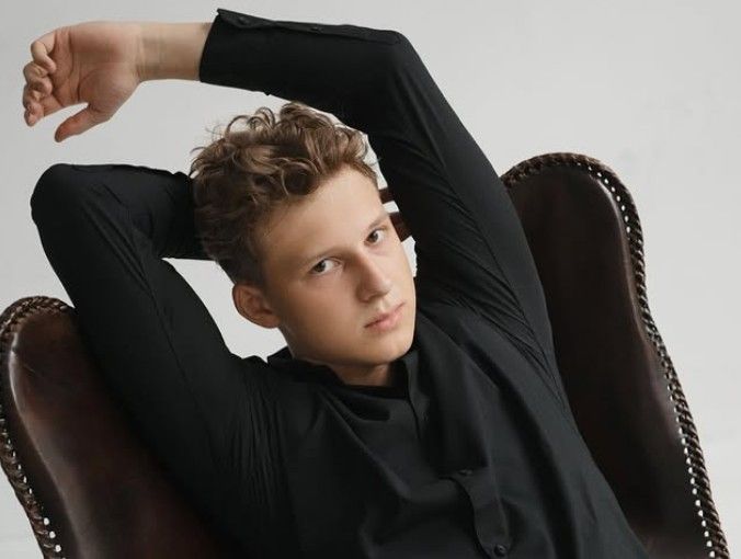 Oskar Wojciechowski – młody polski koszykarz