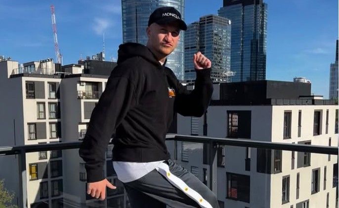 Paris Platynov – charyzmatyczna postać polskiej sceny internetowej