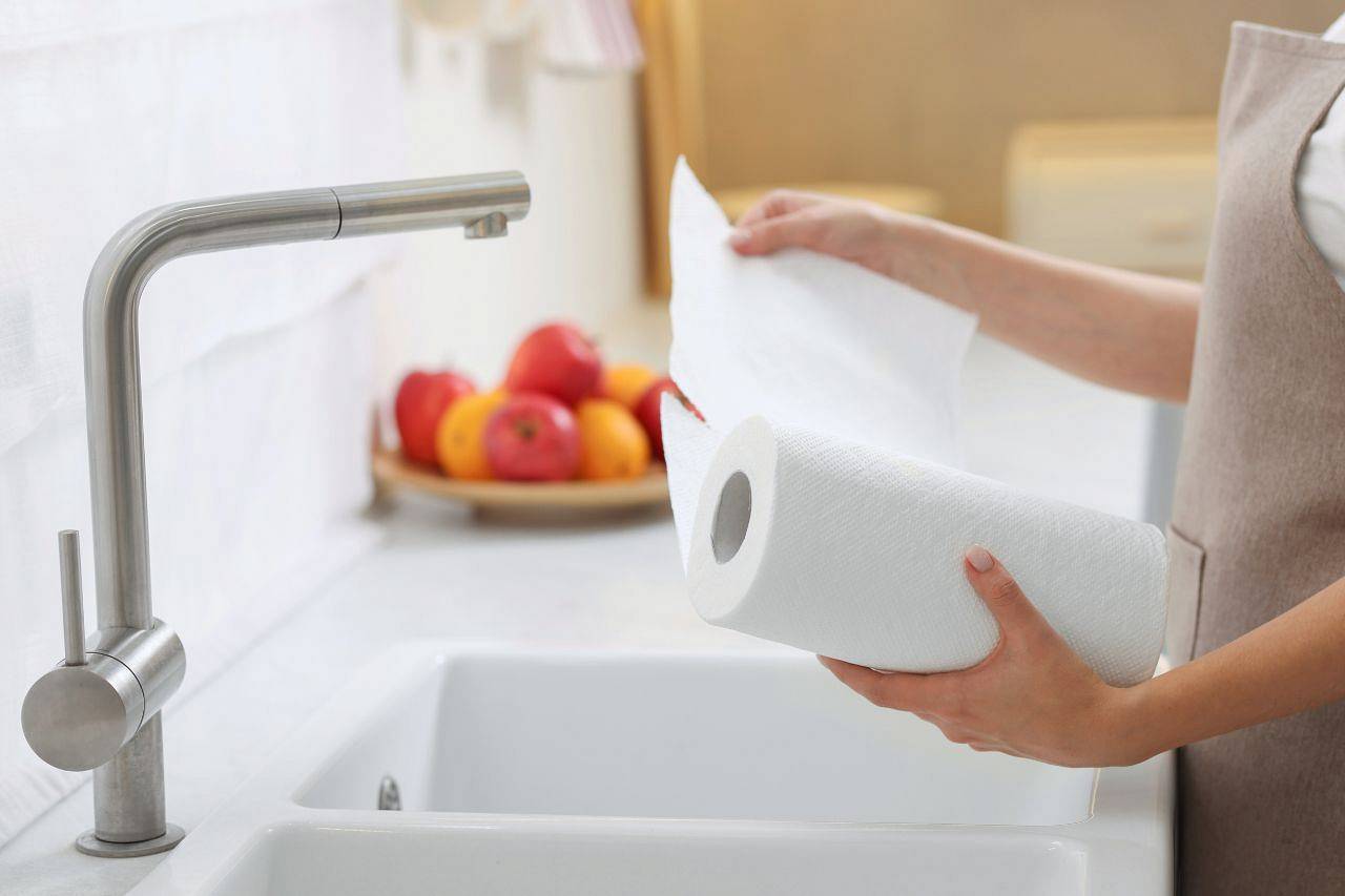 recznikipapierowedokuchni funkcjonalnosciwygodawjednym wp