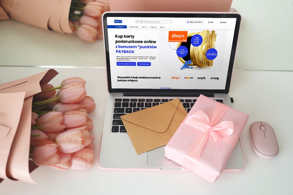 Prezent, który daje wybór – i nagradza również Ciebie