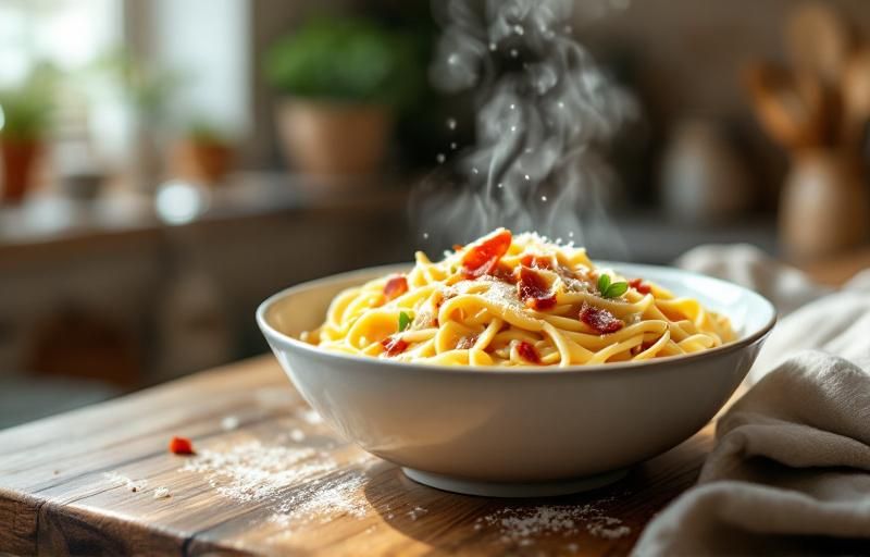 carbonara w ciazy czy jest bezpieczna i