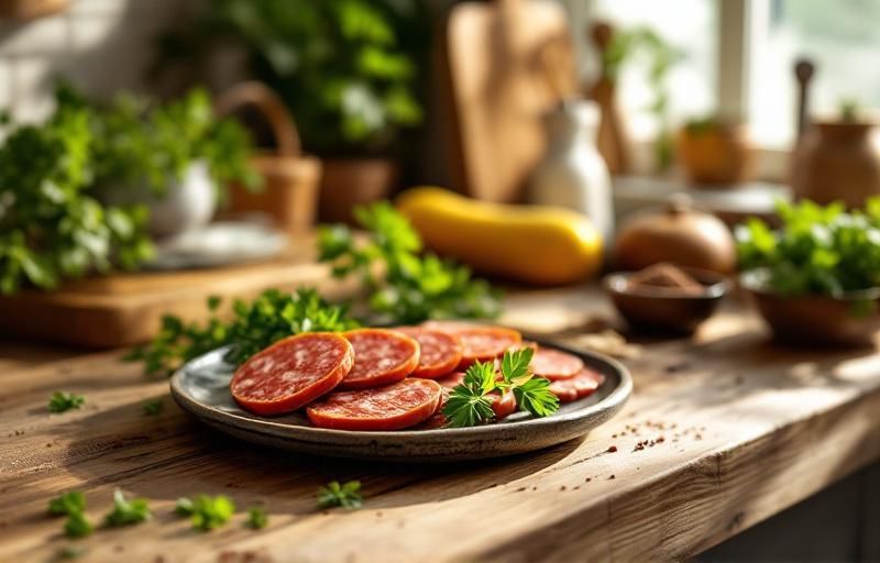 chorizo w ciazy co powinna wiedziec przy