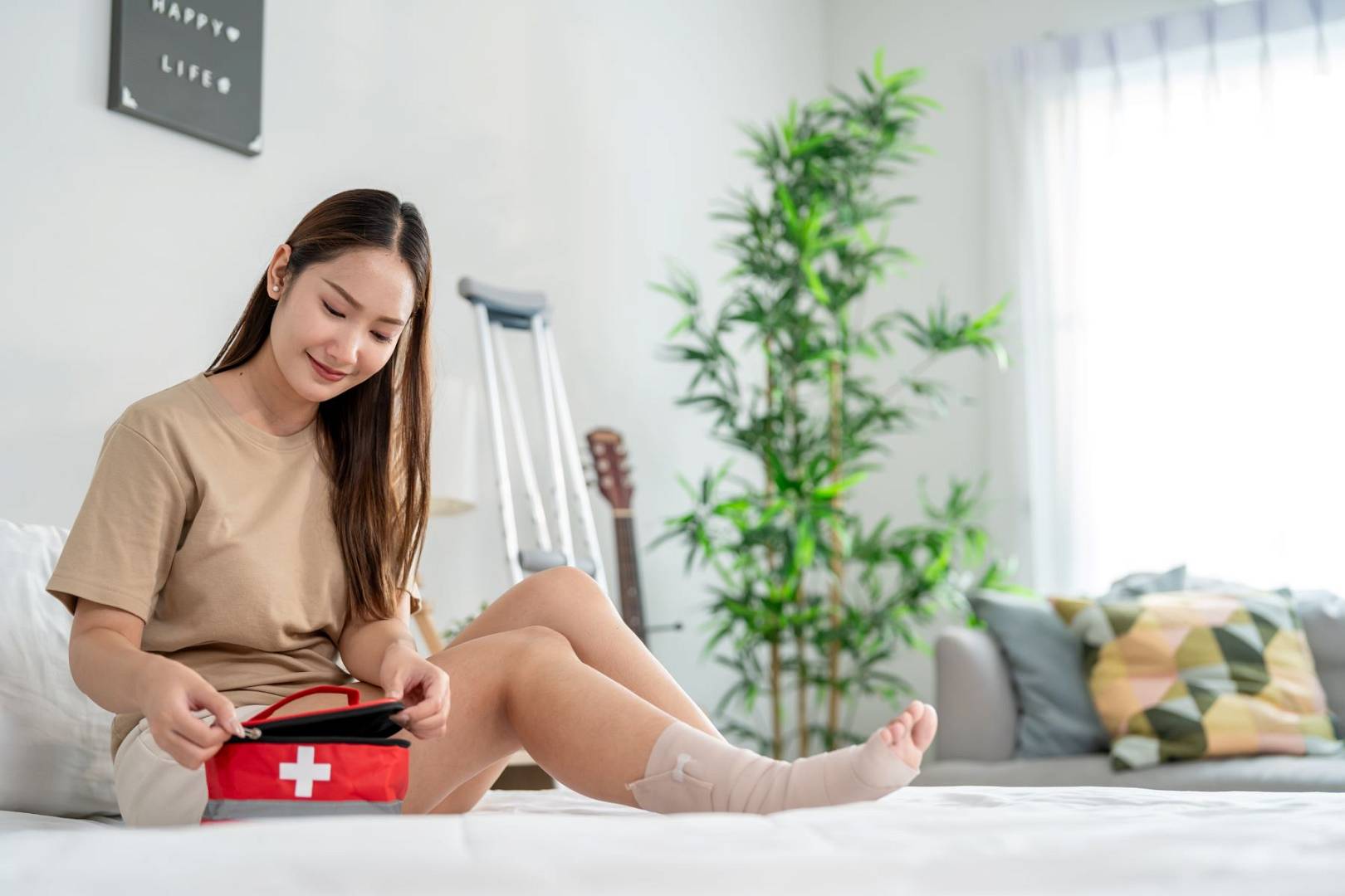 domowa apteczka co powinna zawierac i jak ja uporzadkowac zeby byla naprawde pomocna wp