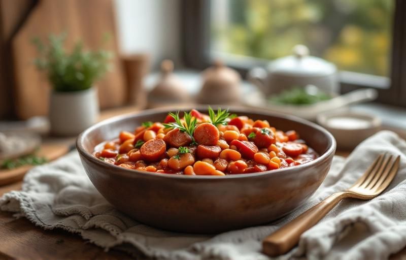 fasolka po bretonsku w ciazy czy jest be