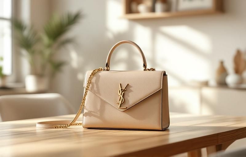 jak odroznic torebke ysl podrobka a oryg