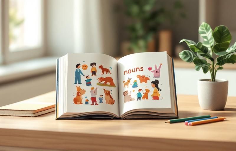 jak wyt umaczyc dziecku co to jest rzecz