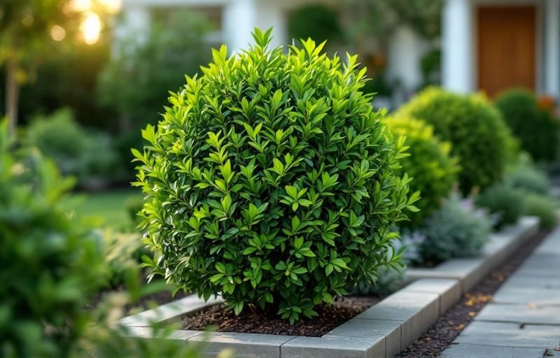 kiedy przycinac bukszpan kompletny przew