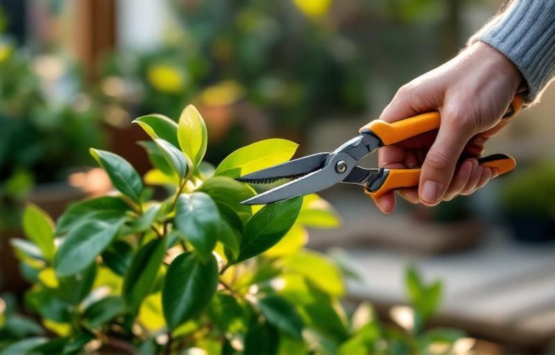 kiedy przycinac laurowisnie kompletny pr