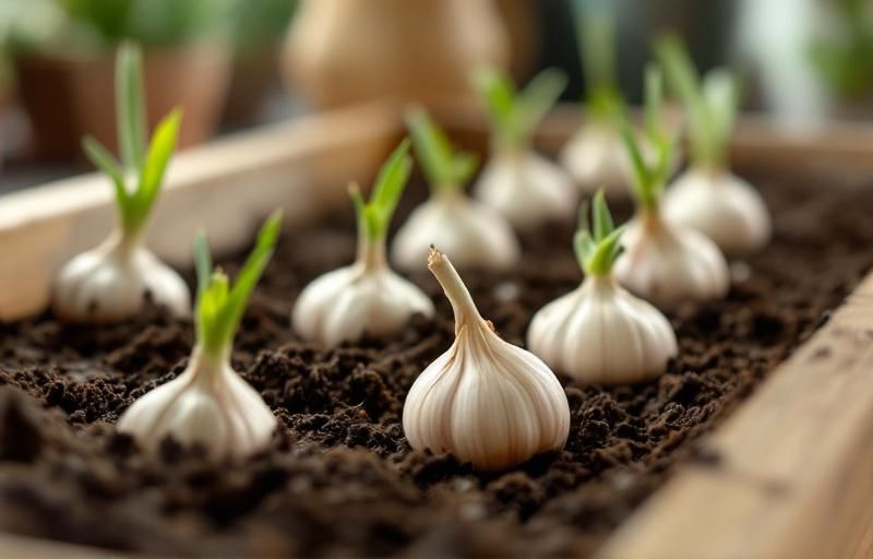 kiedy sadzic czosnek zimowy optymalny te