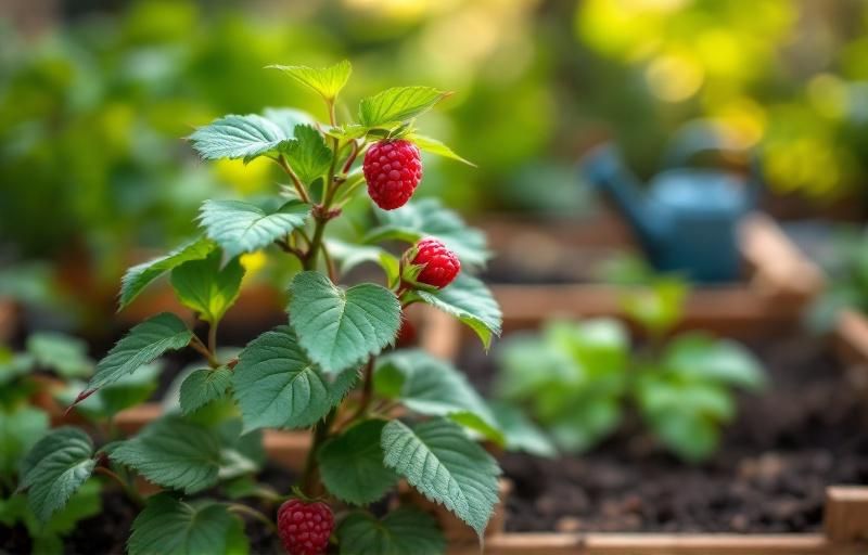 kiedy sadzic maliny optymalny czas i war