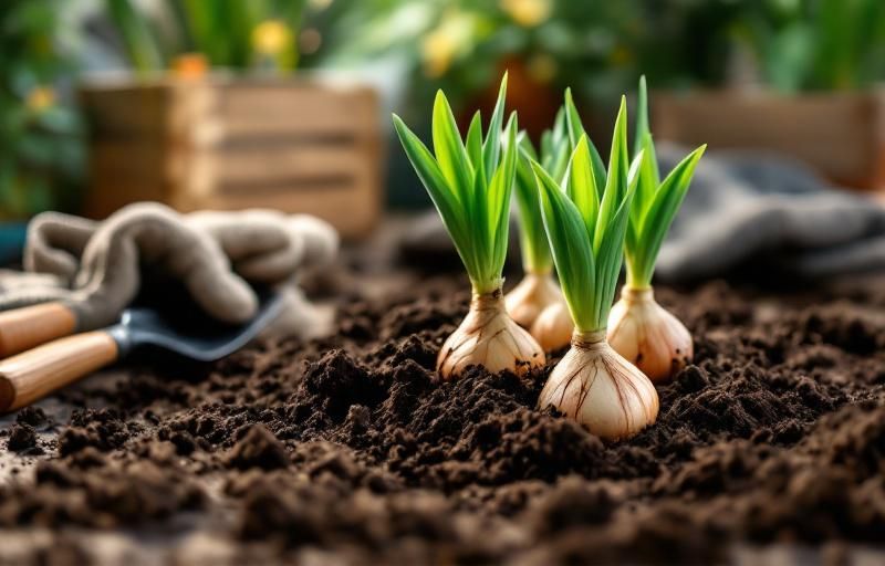 kiedy sadzic mieczyki najlepszy czas i w