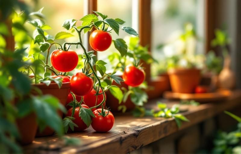 kiedy sadzic pomidory kompletny przewodn