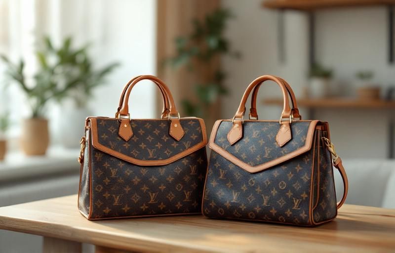 louis vuitton podrobka a orygina jak roz