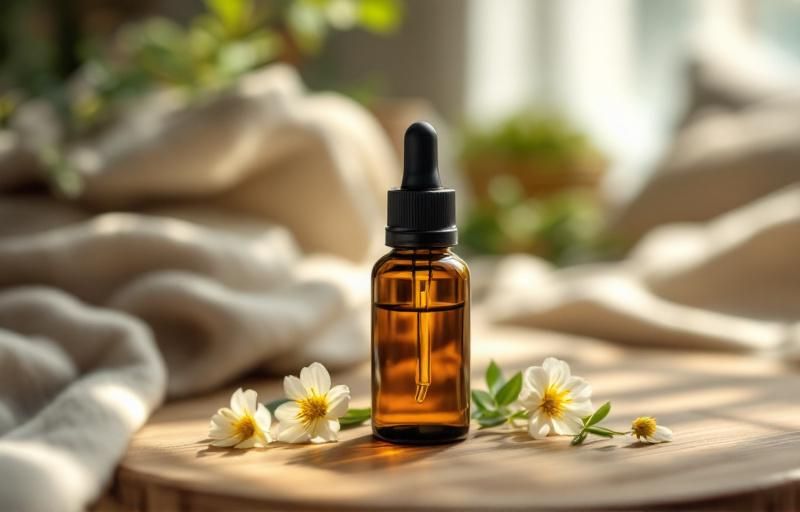 Olej z wiesiołka dopochwowo – naturalne wsparcie dla zdrowia kobiet