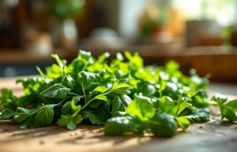 rukola w ciazy czy jest bezpieczna i jak