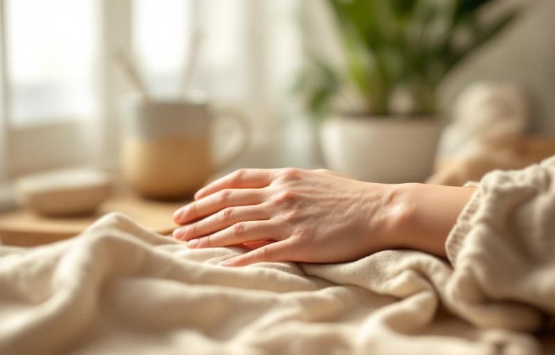 swedzenie lewej reki przyczyny znaczenie