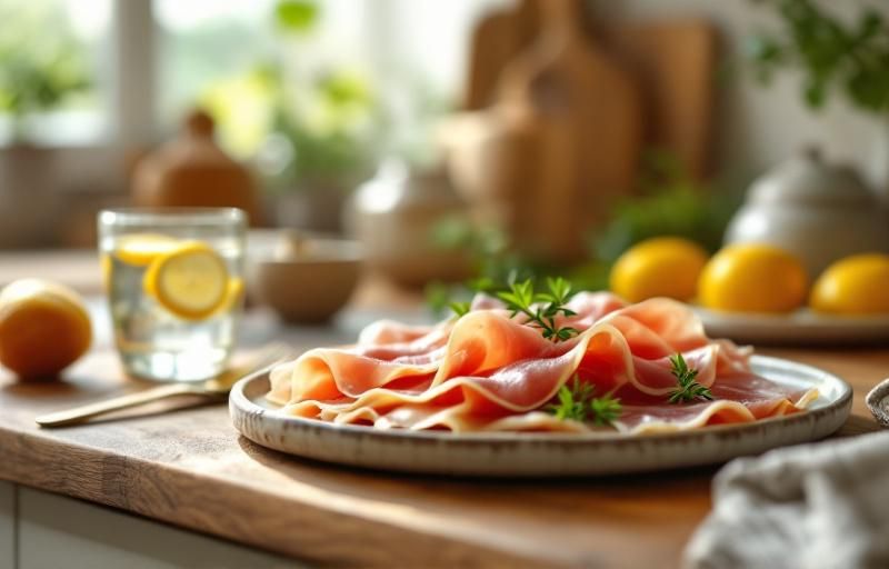 szynka parmenska w ciazy czy jest bezpie