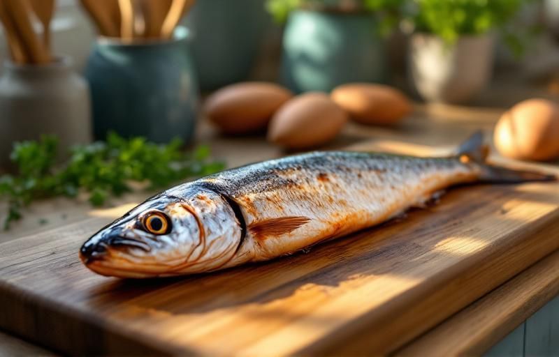 wedzona makrela w ciazy czy jest bezpiec