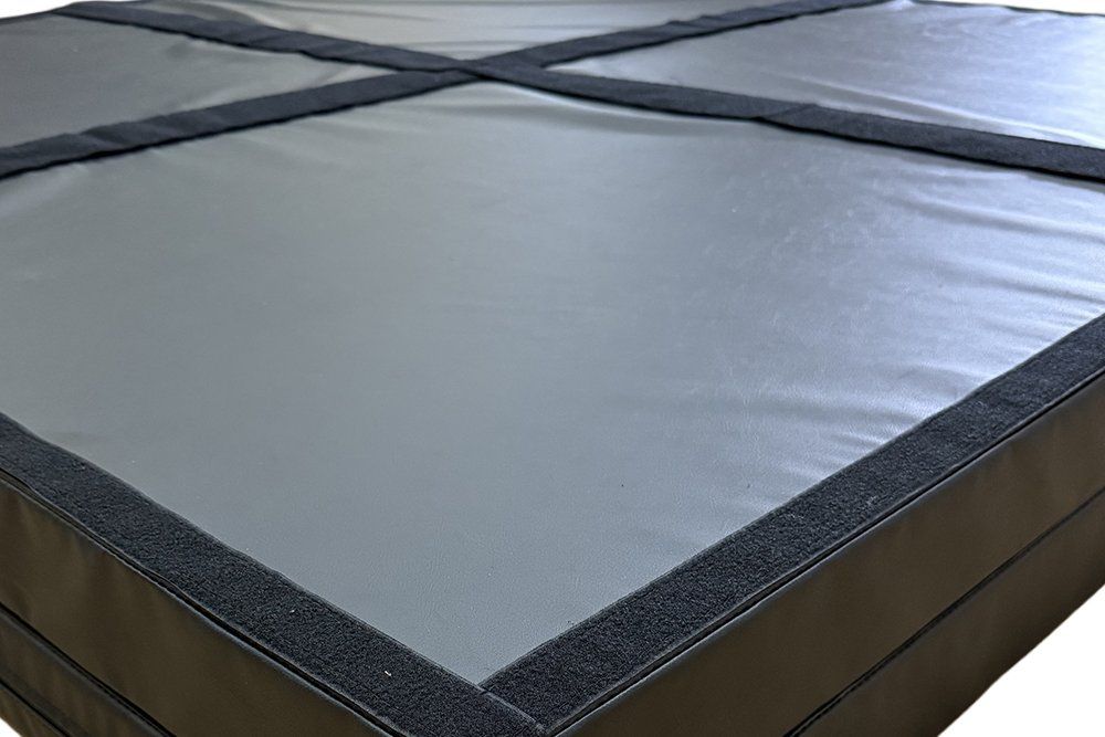 Jak dobrać materac do aerial silk?